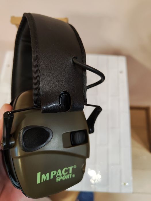 Тактичні навушники impact sport