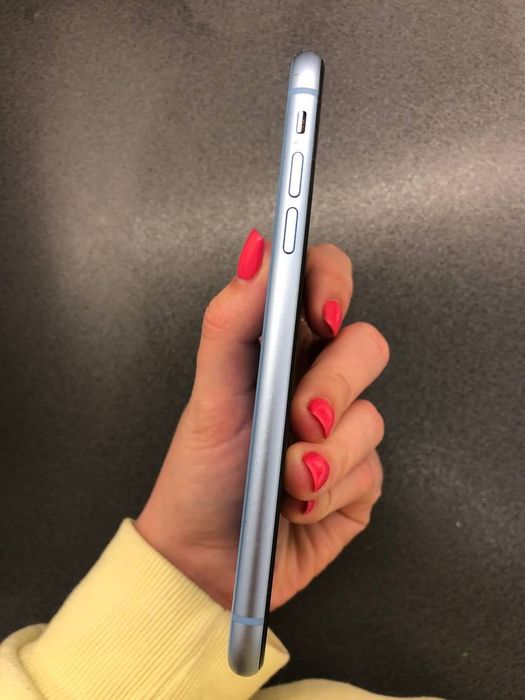 iPhone Xr,64gb,niebeski