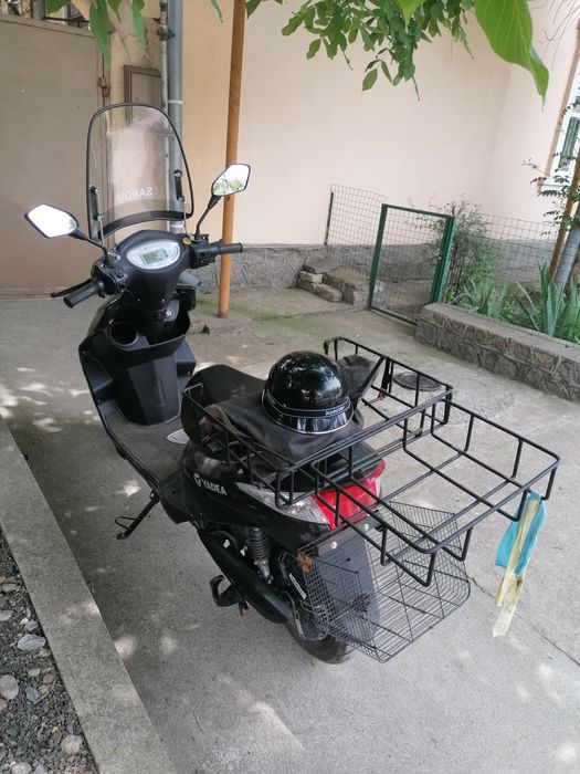 Электроскутер YADEA 1500вт