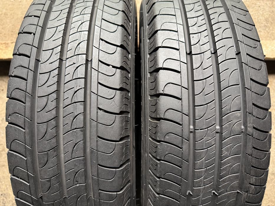 Літні шини 195/75 R16C Goodyear EfficientGrip Cargo 2шт. 7,5мм 2022