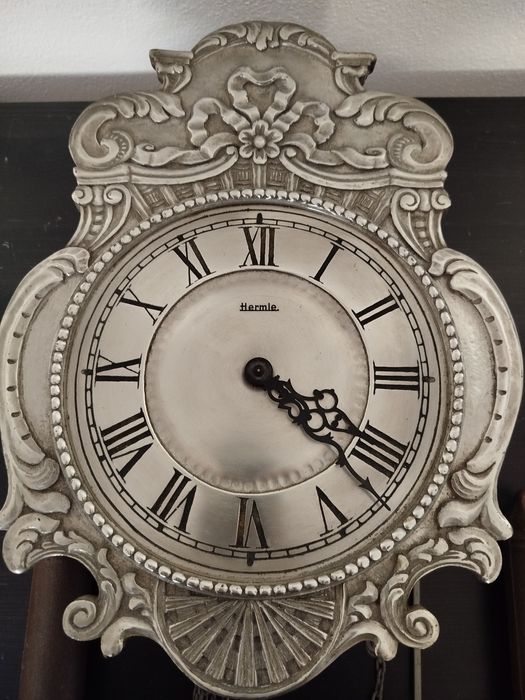 Relógio de parede  em casquinha