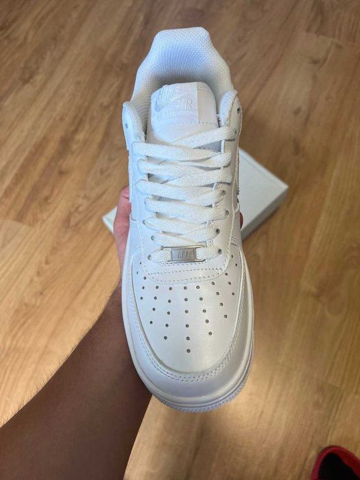 Air Force 1 Białe triple white