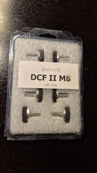 Stopki nóżki podstawki Audio Physic DCF II M8
