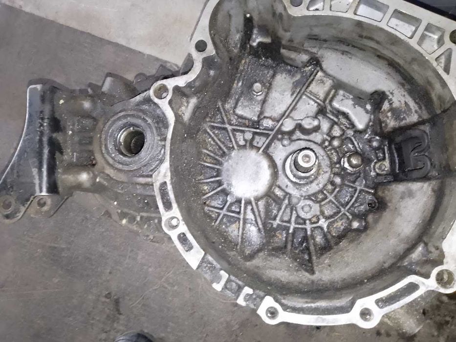 МКПП коробка передач Хюндай Гетц 1,4 бензин