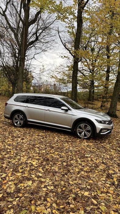 Volkswagen Passat Alltrack