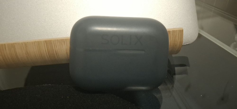 Auriculares solix