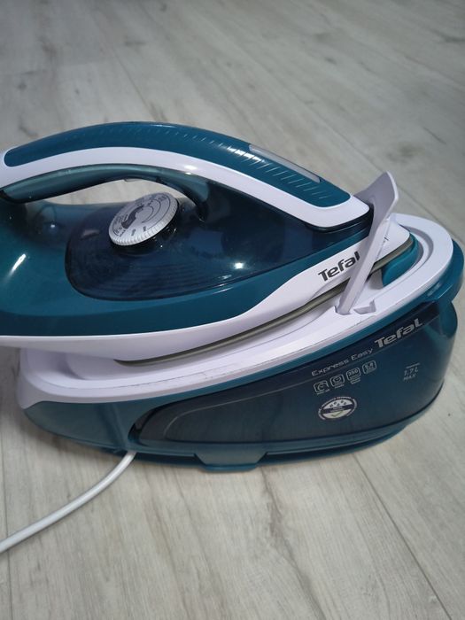 Żelazko generator pary Tefal
