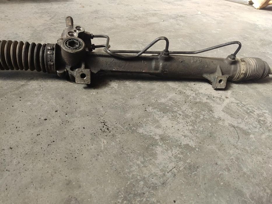 CREMALHEIRA DIREÇÃO PEUGEOT 406 2001 -S/R