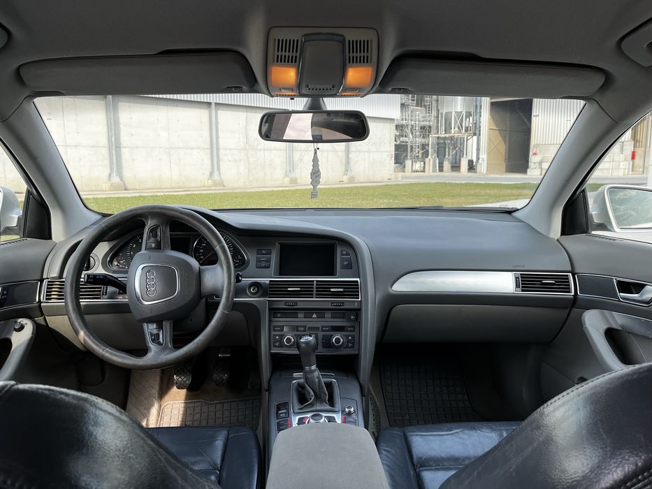 Sprzedam Audi A6C6 2.4 LPG Hak WYMIENIONY ROZRZĄD !