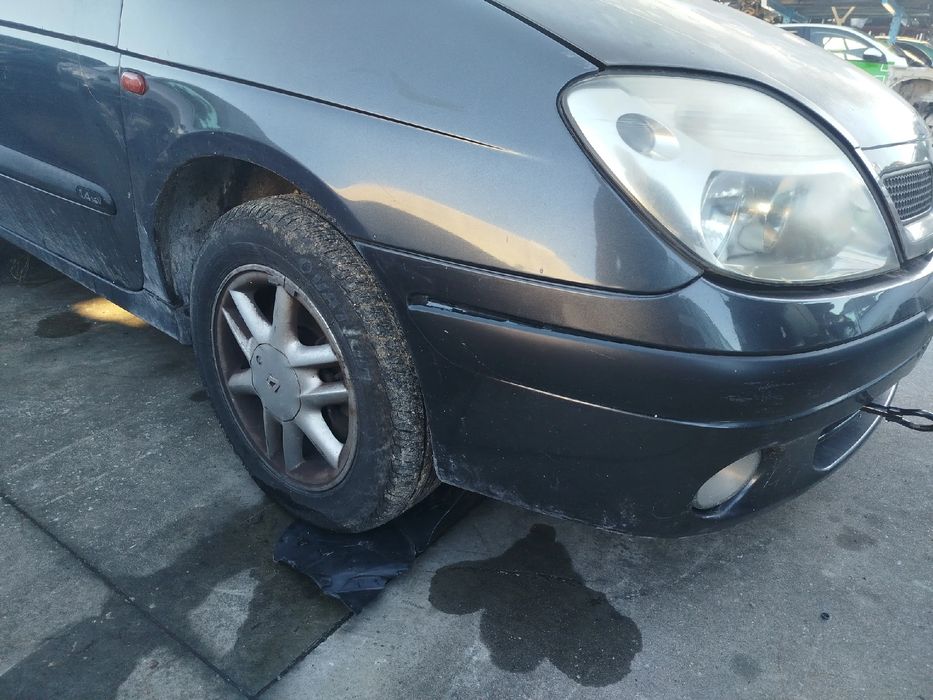 Pára-choques frente RENAULT Scénic I (JA0/1_)