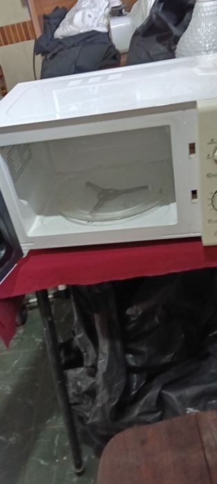 Vendo microondas