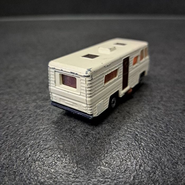 Matchbox No. 54 Mobile Home vintage