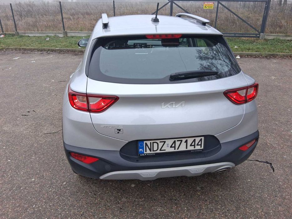 Kia Stonic 1.0 M+Smart PL Salon 1 Właściciel