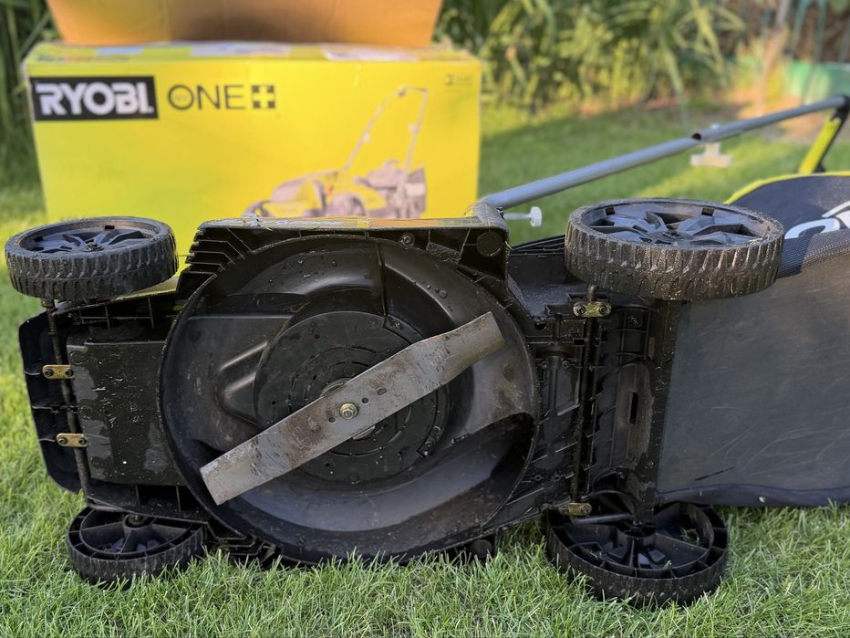 Kosiarka ryobi 18v akumulatorowa OLM1833b