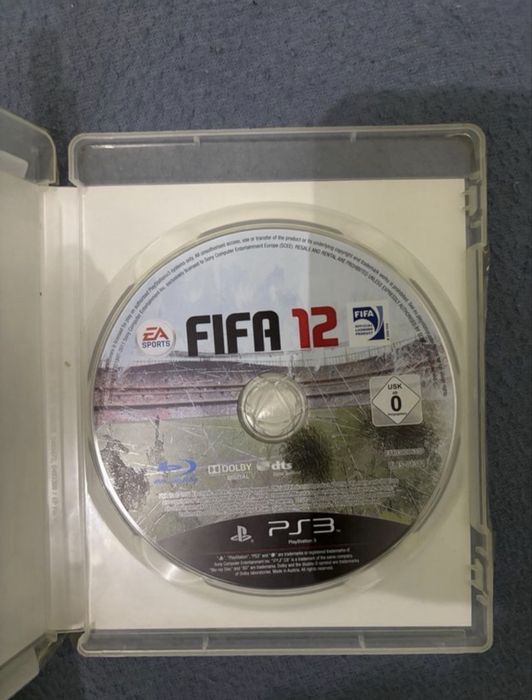 2 Jogos FIFA 12 PS3