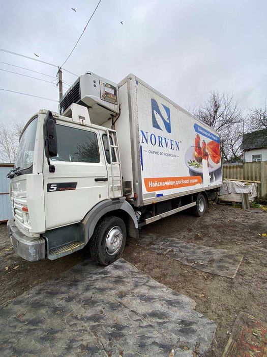 Продам Renault  Midliner рефрижератор