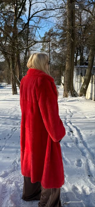 Шуба норка Lux  Manzari Nafa   46