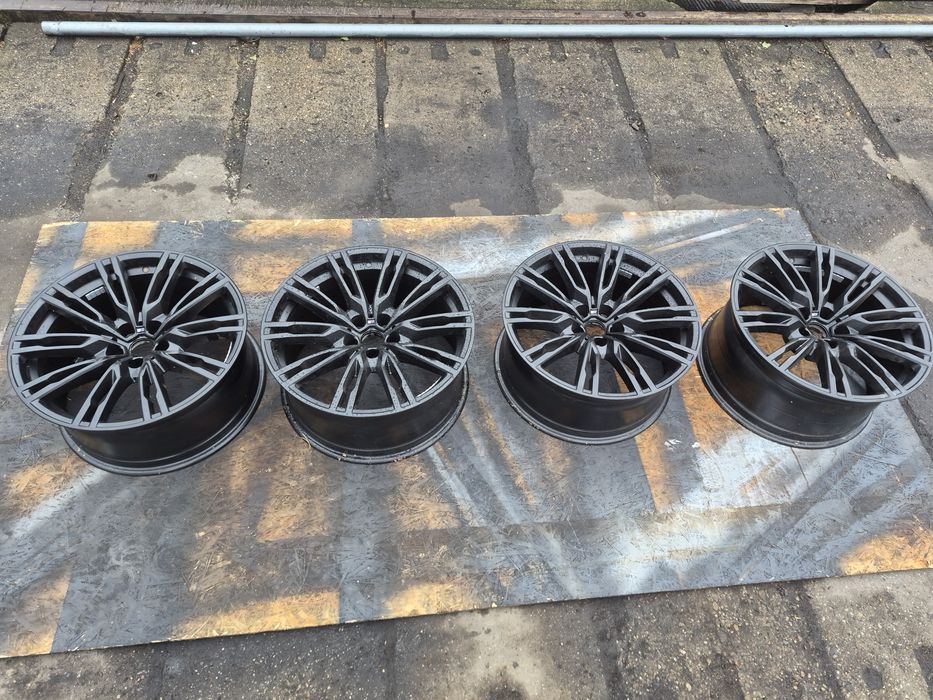 Alu felgi bmw styling 829 G20 r19 5x112 66.6