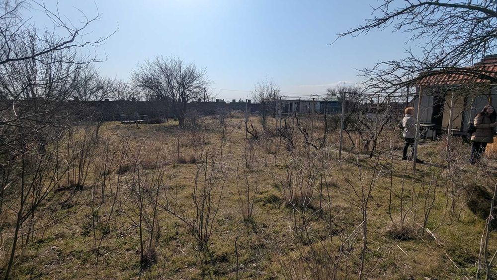 Вид моря! Участок у моря 1 линия, свой спуск на пляж с линии.