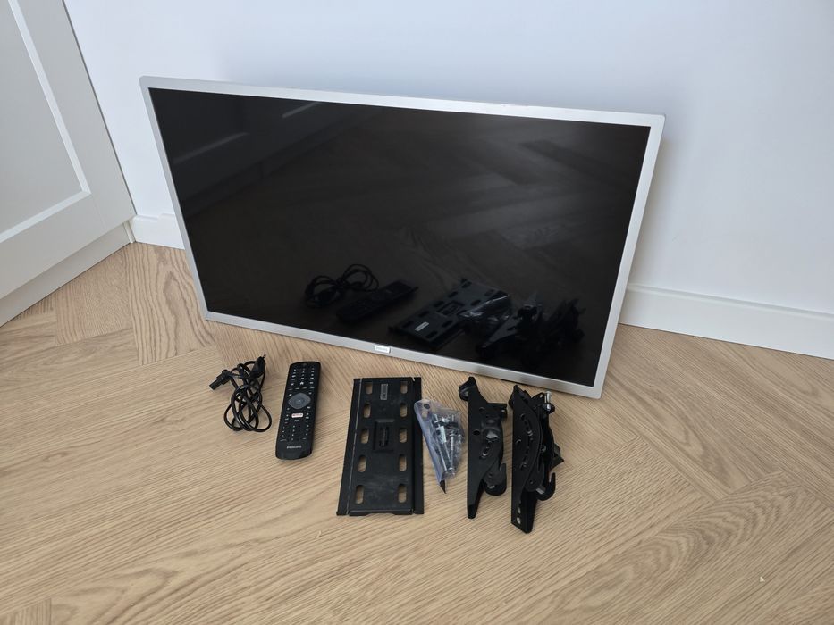 Smart TV Philips 32" Full HD | 32PFS5823/12 | + Uchwyt ścienny