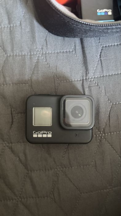 Kamera GOPRO HERO 8 BLACK zestaw!!!