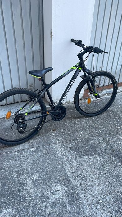 Bicicleta rockrider