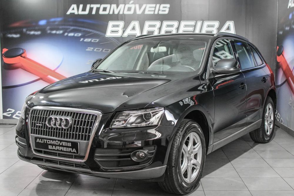 Audi Q5 2.0 TDi quattro Sport