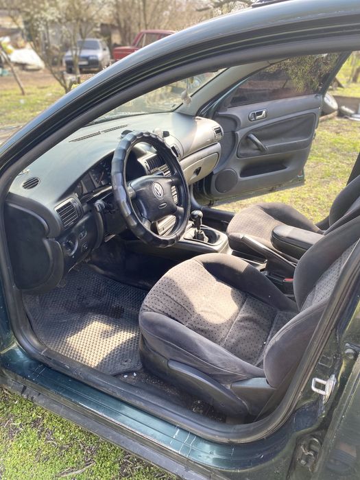 Продам фольсваген пассд б5 1.9 турбо дизель