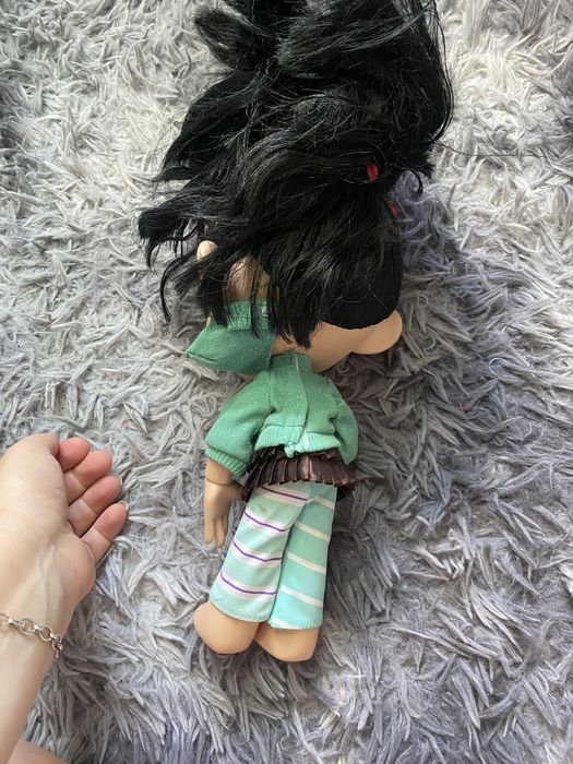 Ванілопа фон Кекс З Ральф проти інтернета