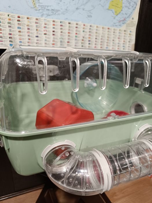 Клітка для хом'яка