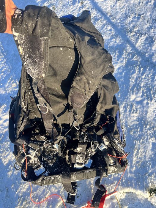 Підвіска параплан Sup Air Profil Said 2