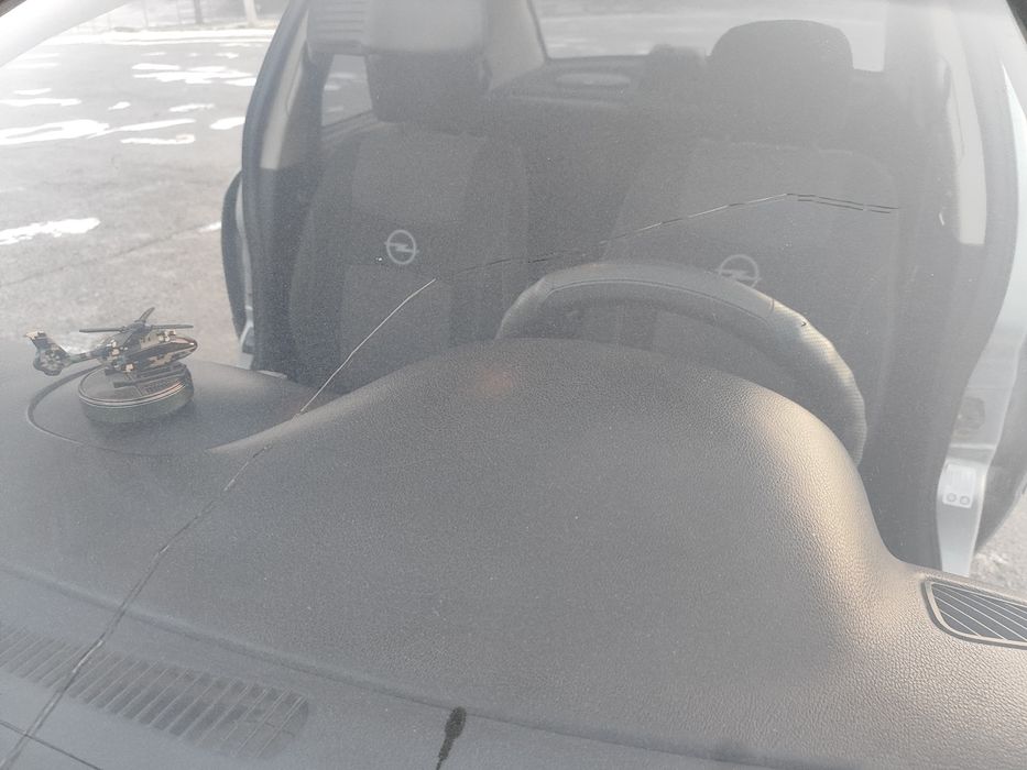 Opel Astra G 1.6 бензин 2002 года