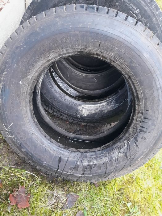 265/70R19.5 Dunlop SP444