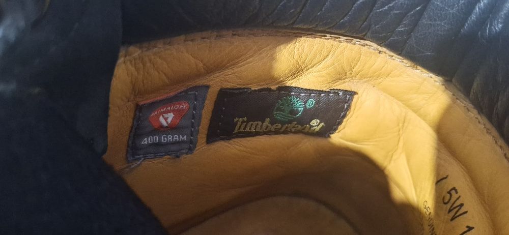 Timberland rozmiar 40