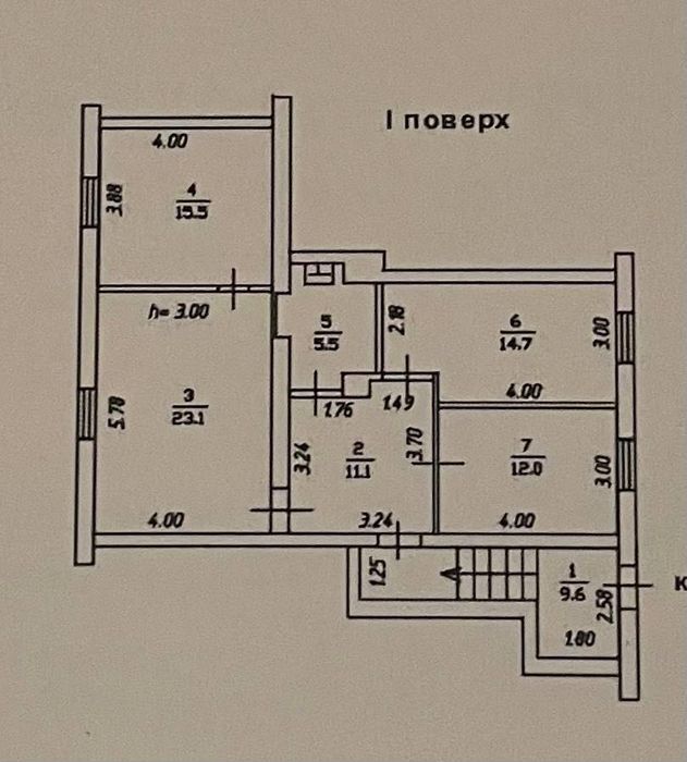 3-кімнатна квартира за адресою Куликове поле пл. (площа 93 м²) - Atlanta.ua - фото 14