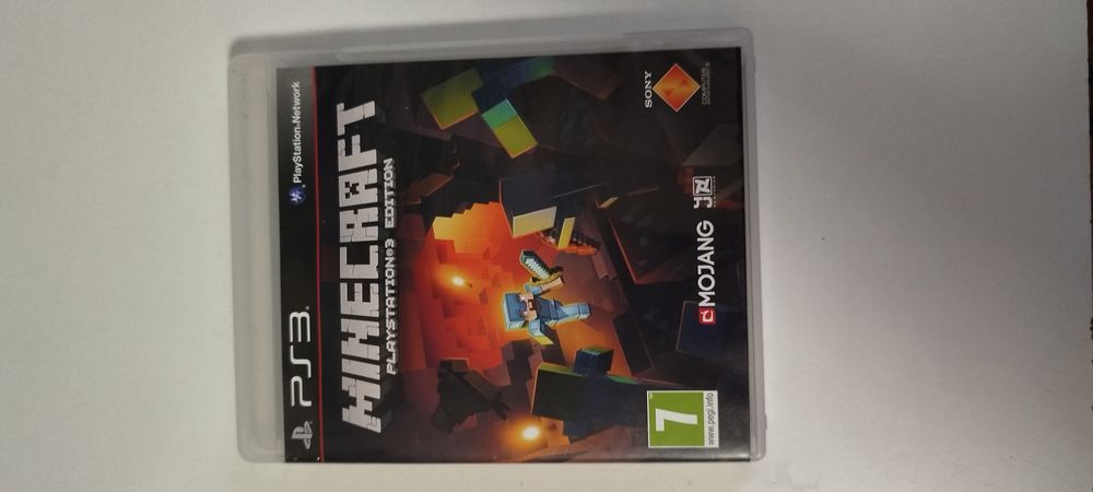 minecraft ps3 - купити ігри для приставок - Ціна на OLX.ua