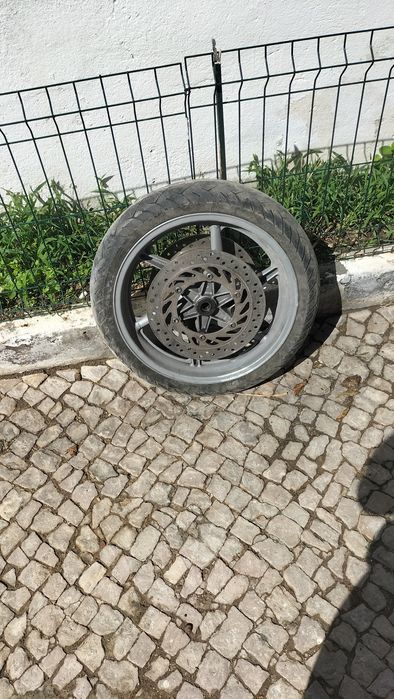 Material vfr 750