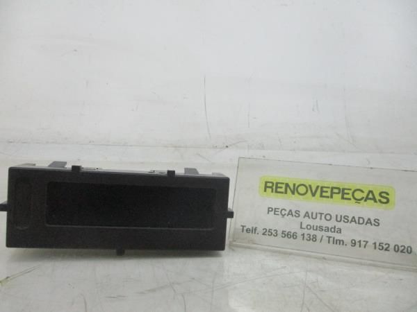 Display / ecrã de informações RENAULT Kangoo (KW0/1_)
