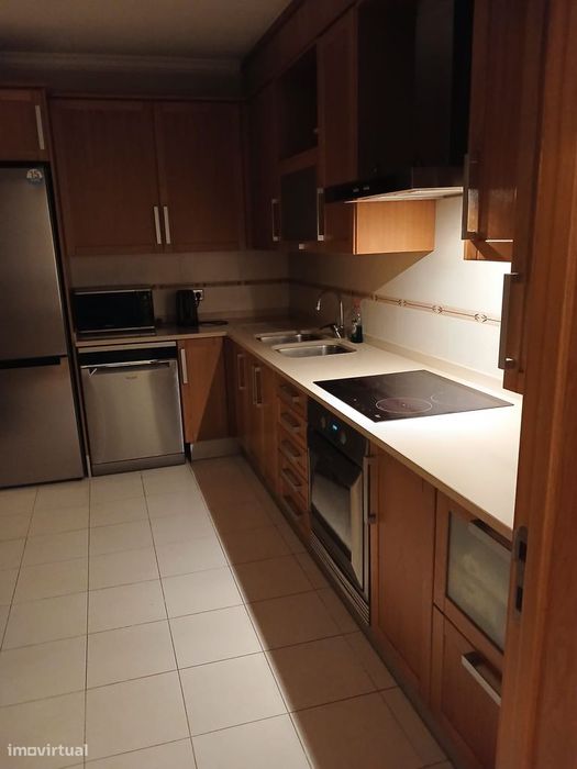 T3 em Fátima com varanda e garagem