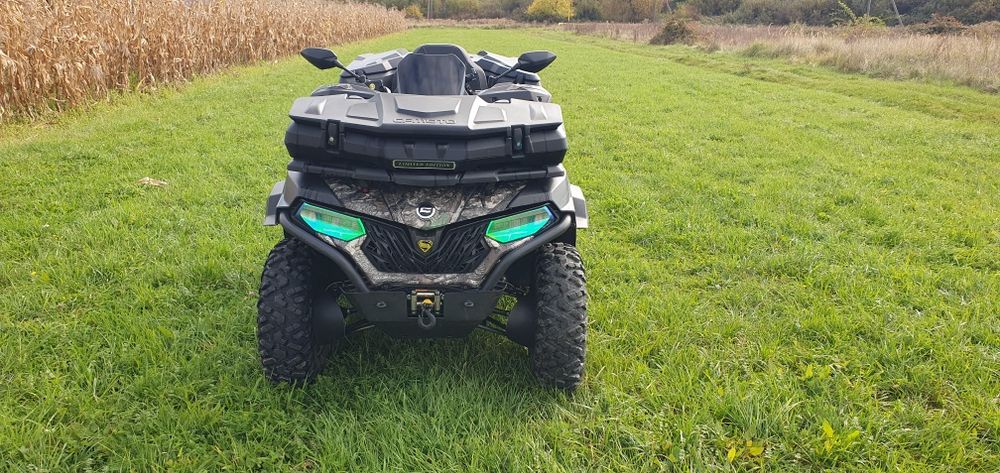 CFMOTO CFORCE 625 Touring (2023)