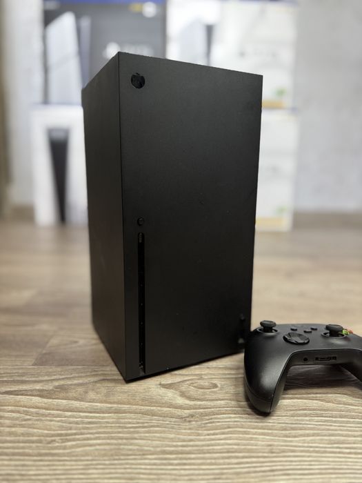 Xbox Series X 1TB має 400+ ігор