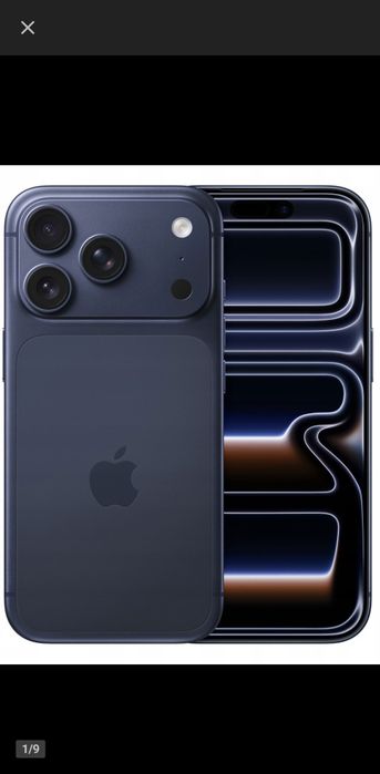 IPhone 17 Pro 256