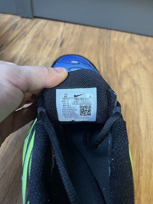 Buty nike tn (jak nowe)