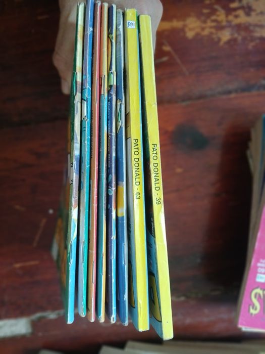 Tio patinhas, Pato Donald, banda desenhada Disney especial Disney