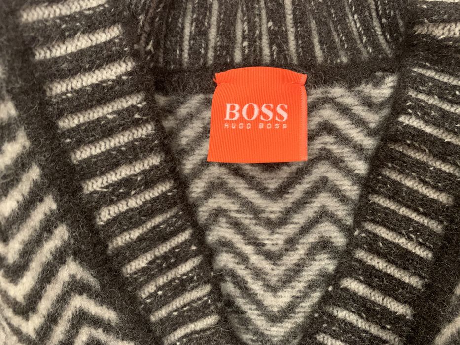 Camisola lã 100% virgem da Hugo Boss