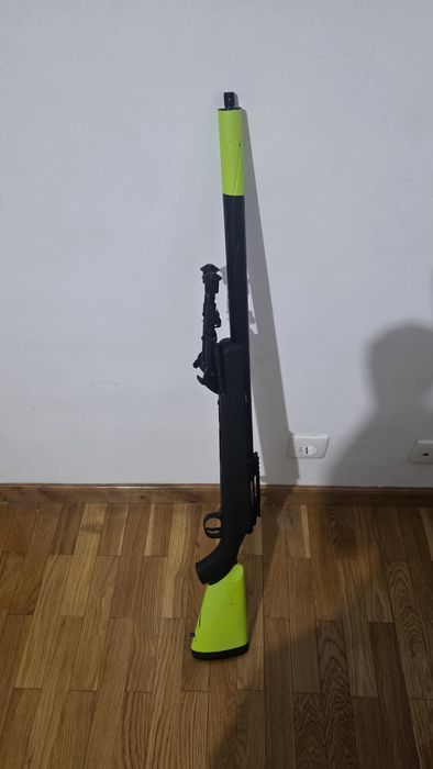 Vendo Material de Airsoft variado