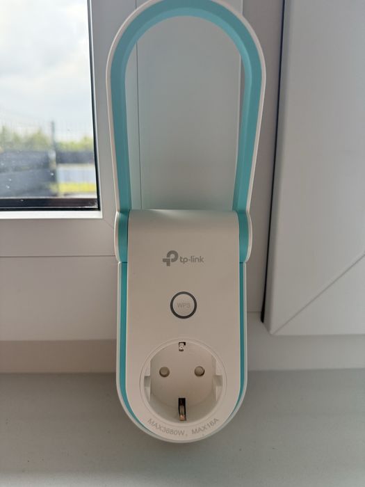 Wzmacniacz sieci bezprzewodowej TP-LINK RE365 AC1200