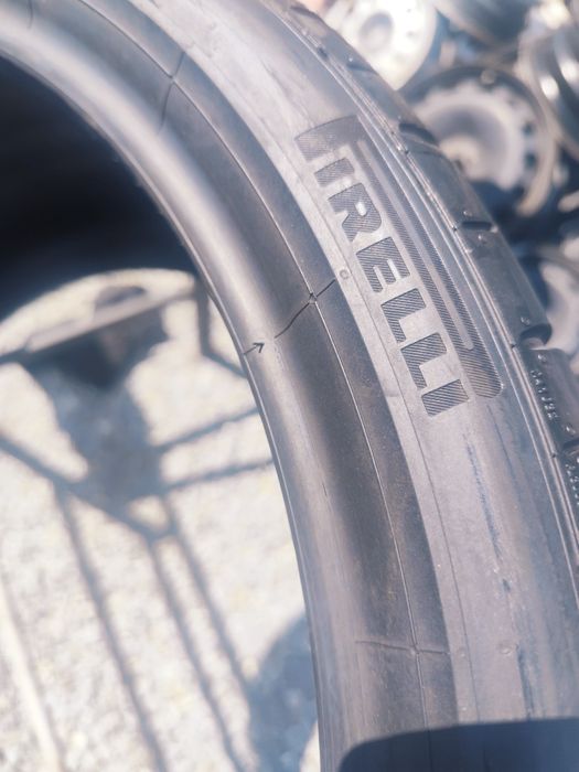 Opony letnie Pirelli Pzero XL 355/25/21 107Y Dot 2324