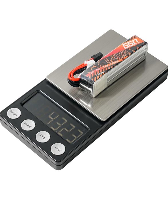 LAVA Battery 3S 550mAh (2 шт) ПОШТУЧНО!