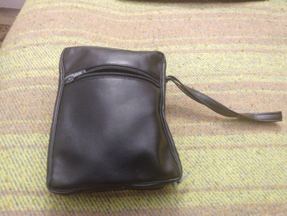 Torba saszetka dwa w jednym .